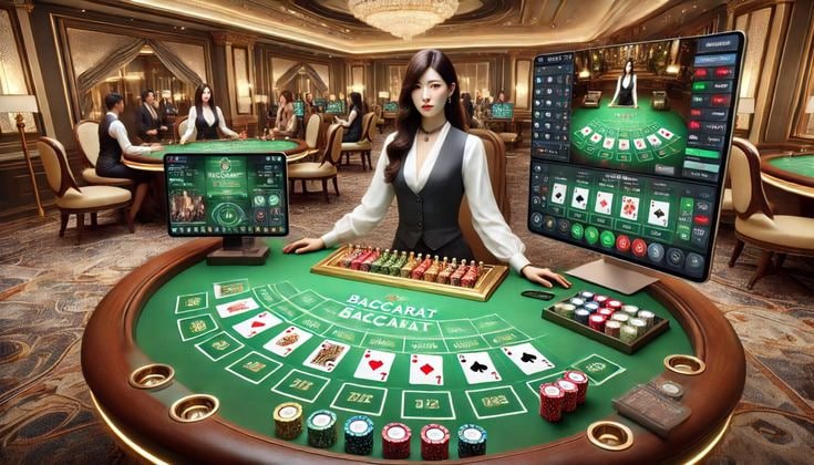 Filipino player enjoying jilid Casino live dealer games on mobile